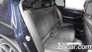 BMW 5-Series 520i M Sport 2023 года из Южной Кореи