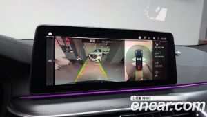 BMW 5-Series 520i M Sport 2023 года из Южной Кореи
