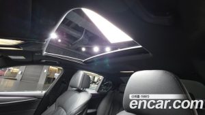 BMW 5-Series 520i M Sport 2023 года из Южной Кореи