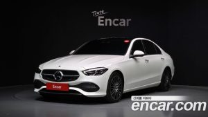 Mercedes-Benz C-Class C300 4MATIC Avantgarde 2024 года из Южной Кореи