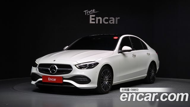 Mercedes-Benz C-Class C300 4MATIC Avantgarde 2024 года из Кореи