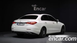 Mercedes-Benz C-Class C300 4MATIC Avantgarde 2024 года из Южной Кореи