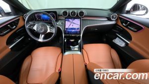 Mercedes-Benz C-Class C300 4MATIC Avantgarde 2024 года из Южной Кореи