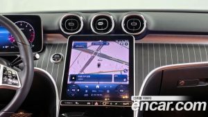 Mercedes-Benz C-Class C300 4MATIC Avantgarde 2024 года из Южной Кореи