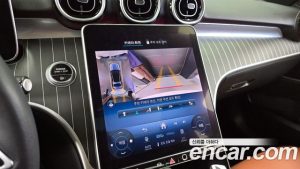 Mercedes-Benz C-Class C300 4MATIC Avantgarde 2024 года из Южной Кореи