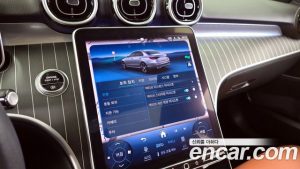 Mercedes-Benz C-Class C300 4MATIC Avantgarde 2024 года из Южной Кореи