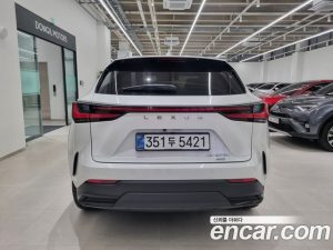 Lexus NX Premium 2025 года из Южной Кореи