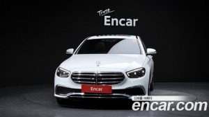 Mercedes-Benz E-Class E250 Exclusive 2023 года из Южной Кореи