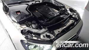 Mercedes-Benz E-Class E250 Exclusive 2023 года из Южной Кореи