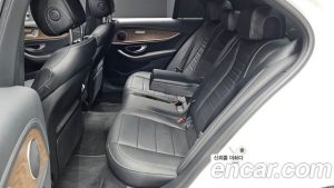 Mercedes-Benz E-Class E250 Exclusive 2023 года из Южной Кореи