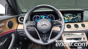 Mercedes-Benz E-Class E250 Exclusive 2023 года из Южной Кореи