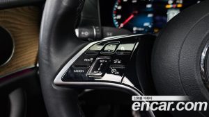 Mercedes-Benz E-Class E250 Exclusive 2023 года из Южной Кореи