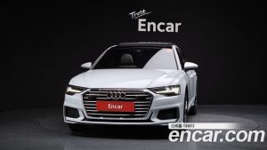 Audi A6 45 TFSI Premium 2023 года из Южной Кореи