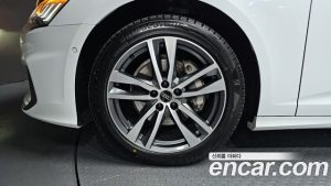 Audi A6 45 TFSI Premium 2023 года из Южной Кореи