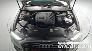 Audi A6 45 TFSI Premium 2023 года из Южной Кореи