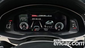 Audi A6 45 TFSI Premium 2023 года из Южной Кореи