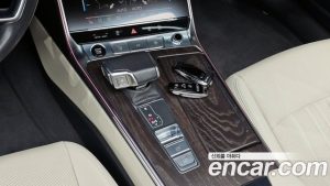 Audi A6 45 TFSI Premium 2023 года из Южной Кореи
