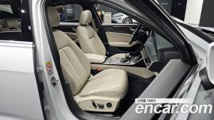 Audi A6 45 TFSI Premium 2023 года из Южной Кореи
