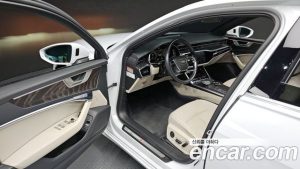 Audi A6 45 TFSI Premium 2023 года из Южной Кореи
