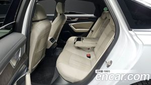 Audi A6 45 TFSI Premium 2023 года из Южной Кореи