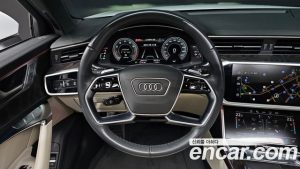 Audi A6 45 TFSI Premium 2023 года из Южной Кореи