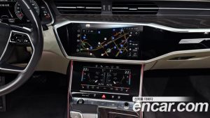Audi A6 45 TFSI Premium 2023 года из Южной Кореи
