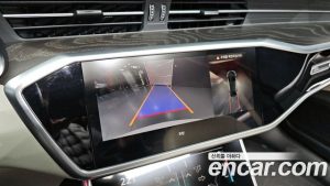 Audi A6 45 TFSI Premium 2023 года из Южной Кореи