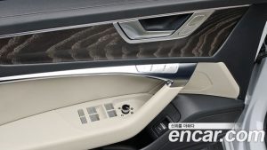 Audi A6 45 TFSI Premium 2023 года из Южной Кореи