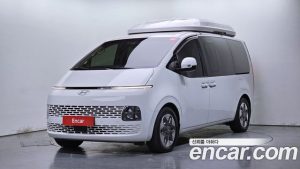 Hyundai Staria L3.5 Tourer 11-Seater 2025 года из Южной Кореи