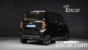 Kia RAY Air 2024 года из Южной Кореи