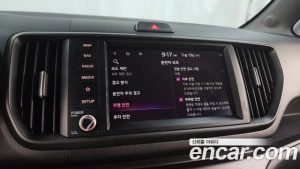 Kia RAY Air 2024 года из Южной Кореи