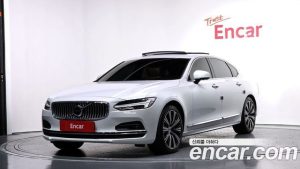 Volvo S90 B5 ULTIMATE Bright 2023 года из Южной Кореи
