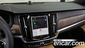 Volvo S90 B5 ULTIMATE Bright 2023 года из Южной Кореи