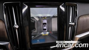 Volvo S90 B5 ULTIMATE Bright 2023 года из Южной Кореи