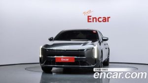 Kia K8 Signature 2025 года из Южной Кореи