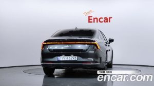 Kia K8 Signature 2025 года из Южной Кореи