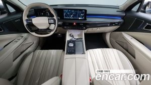 Kia K8 Signature 2025 года из Южной Кореи