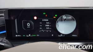 Kia K8 Signature 2025 года из Южной Кореи