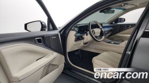Kia K8 Signature 2025 года из Южной Кореи