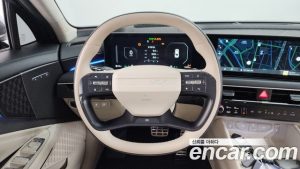 Kia K8 Signature 2025 года из Южной Кореи