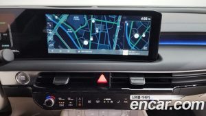 Kia K8 Signature 2025 года из Южной Кореи