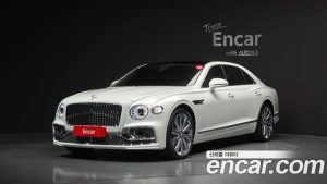 Bentley Flying Spur 4.0 2022 года из Южной Кореи