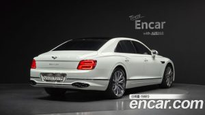 Bentley Flying Spur 4.0 2022 года из Южной Кореи