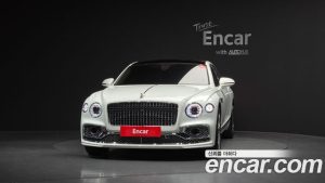 Bentley Flying Spur 4.0 2022 года из Южной Кореи