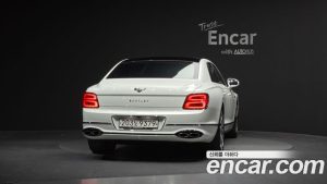 Bentley Flying Spur 4.0 2022 года из Южной Кореи