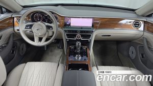 Bentley Flying Spur 4.0 2022 года из Южной Кореи