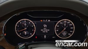 Bentley Flying Spur 4.0 2022 года из Южной Кореи