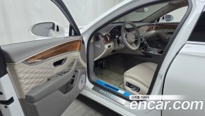 Bentley Flying Spur 4.0 2022 года из Южной Кореи