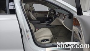 Bentley Flying Spur 4.0 2022 года из Южной Кореи