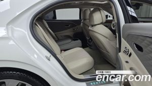 Bentley Flying Spur 4.0 2022 года из Южной Кореи